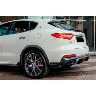 Kit caroserie LRT-Design Carbon Maserati Levante 2016- foto 4