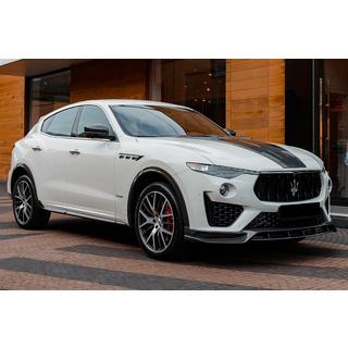 Kit caroserie LRT-Design Carbon Maserati Levante 2016- foto 3