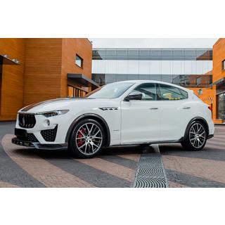 Kit caroserie LRT-Design Carbon Maserati Levante 2016- foto 1