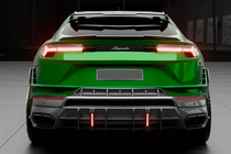 Lamborghini Urus 2018- Kit caroserie LRT-Design Carbon (pentru S / Performante 2022-2024) foto 16