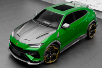 Lamborghini Urus 2018- Kit caroserie LRT-Design Carbon (pentru S / Performante 2022-2024) foto 1