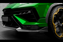 Lamborghini Urus 2018- Kit caroserie LRT-Design Carbon (pentru S / Performante 2022-2024) foto 13