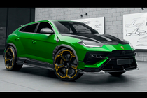 Lamborghini Urus 2018- Kit caroserie LRT-Design Carbon (pentru S / Performante 2022-2024) foto 9