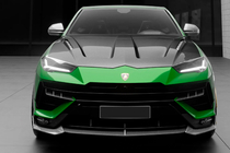 Lamborghini Urus 2018- Kit caroserie LRT-Design Carbon (pentru S / Performante 2022-2024) foto 3