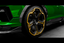 Lamborghini Urus 2018- Kit caroserie LRT-Design Carbon (pentru S / Performante 2022-2024) foto 7