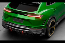 Lamborghini Urus 2018- Kit caroserie LRT-Design Carbon (pentru S / Performante 2022-2024) foto 5