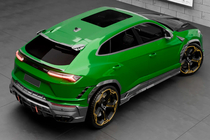Lamborghini Urus 2018- Kit caroserie LRT-Design Carbon (pentru S / Performante 2022-2024) foto 4