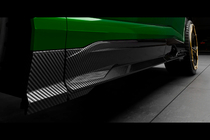 Lamborghini Urus 2018- Kit caroserie LRT-Design Carbon (pentru S / Performante 2022-2024) foto 11