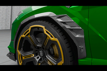 Lamborghini Urus 2018- Kit caroserie LRT-Design Carbon (pentru S / Performante 2022-2024) foto 8