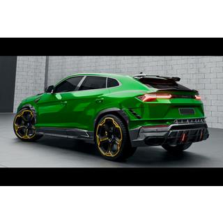Kit caroserie LRT-Design Carbon (pentru S / Performante 2022-2024) Lamborghini Urus 2018- foto 2