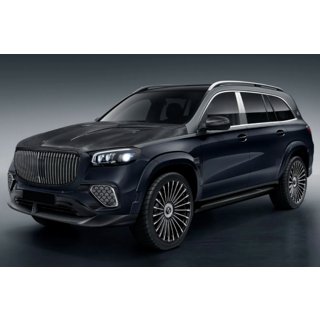 Kit caroserie LRT Carbon (pentru Maybach 2023+) Mercedes GLS X167 2019- foto 1