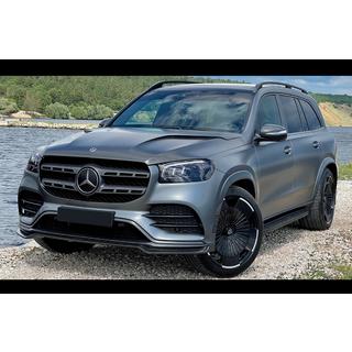 Kit caroserie LRT Carbon (pentru 2019-2023) Mercedes GLS X167 2019- foto 1