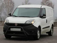Fiat Doblo II 2010-2022 Bullbar WT022 Negru (Otel Inoxidabil) foto 2