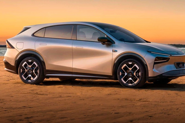 Prezentare XPeng G7: SUV electric inteligent cu tehnologii AI Fotografie 1