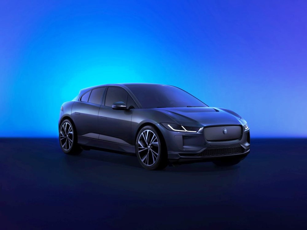 Review Jaguar I-Pace: crossover electric elegant cu dinamica de sportiva