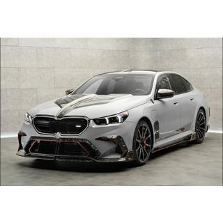 Kit caroserie MNSR Carbon (pentru M5, carbon forjat) foto 2