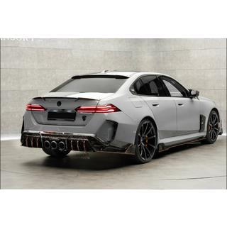 Kit caroserie MNSR Carbon (pentru M5, carbon forjat) foto 3