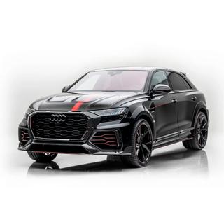 Kit caroserie MNSR Carbon (pentru RSQ8 2019-2023) foto 4