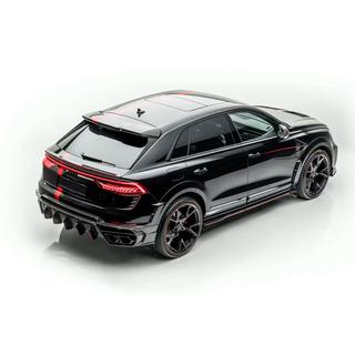 Kit caroserie MNSR Carbon (pentru RSQ8 2019-2023) foto 2