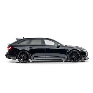 Kit caroserie MNSR Carbon (pentru RS6, carbon forjat) foto 3