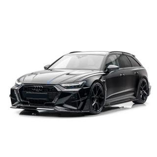Kit caroserie MNSR Carbon (pentru RS6, carbon forjat) foto 1