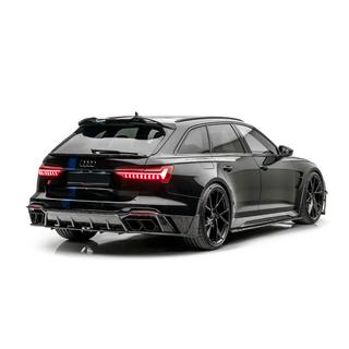 Kit caroserie MNSR Carbon (pentru RS6, carbon forjat) foto 4