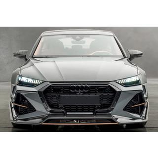 Kit caroserie MNSR Carbon (pentru RS7) foto 4