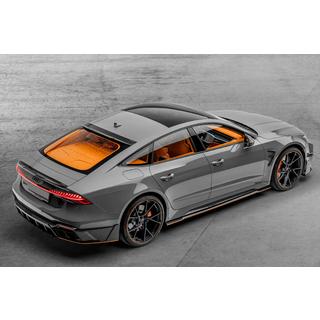 Kit caroserie MNSR Carbon (pentru RS7) foto 2