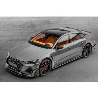 Kit caroserie MNSR Carbon (pentru RS7) foto 1