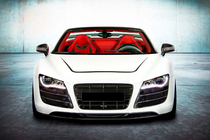 Audi R8 2006-2015 Kit caroserie MNSR Carbon (pentru Spyder) foto 5