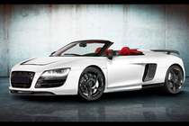 Audi R8 2006-2015 Kit caroserie MNSR Carbon (pentru Spyder) foto 3