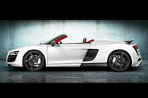 Audi R8 2006-2015 Kit caroserie MNSR Carbon (pentru Spyder) foto 6