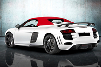 Audi R8 2006-2015 Kit caroserie MNSR Carbon (pentru Spyder) foto 2