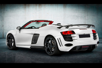 Audi R8 2006-2015 Kit caroserie MNSR Carbon (pentru Spyder) foto 4