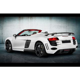 Kit caroserie MNSR Carbon (pentru Spyder) foto 4
