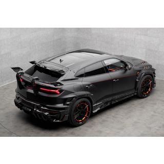 Kit caroserie MNSR Carbon (pentru SE 2024+, carbon forjat) Lamborghini Urus 2018- foto 2