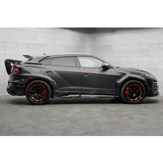 Kit caroserie MNSR Carbon (pentru SE 2024+, carbon forjat) Lamborghini Urus 2018- foto 3