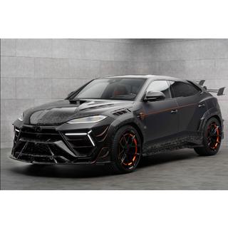 Kit caroserie MNSR Carbon (pentru SE 2024+, carbon forjat) Lamborghini Urus 2018- foto 1