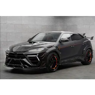 Kit caroserie MNSR Carbon (pentru SE 2024+, carbon forjat) Lamborghini Urus 2018- foto 1