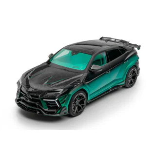 Kit caroserie MNSR Carbon (pentru S / Performante 2022-2024) Lamborghini Urus 2018- foto 3
