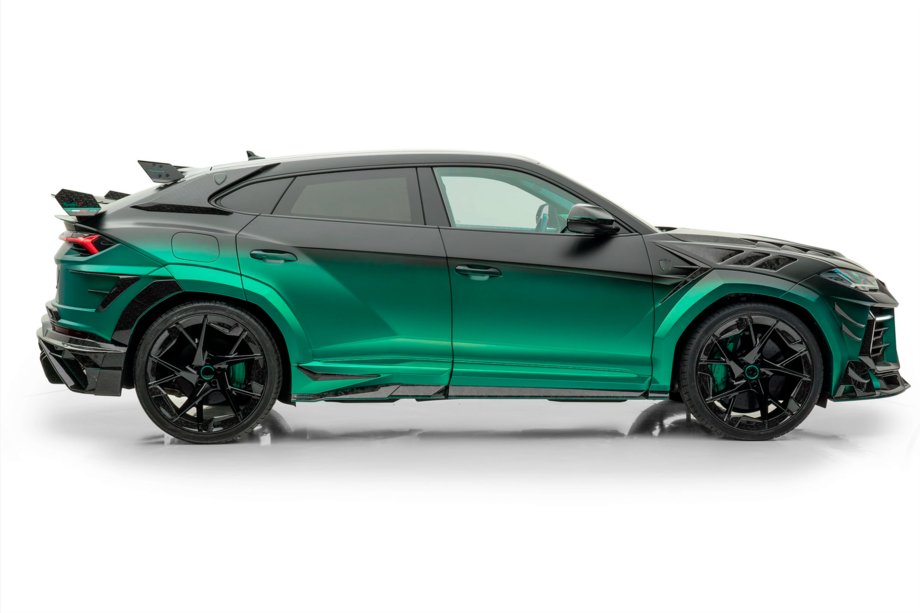 Lamborghini Urus 2018- Kit caroserie MNSR Carbon (pentru S / Performante 2022-2024) Foto 14
