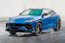 Lamborghini Urus 2018- Kit caroserie MNSR Carbon (pentru 2018-2022) foto 1