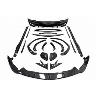 Kit caroserie MNSR Carbon (pentru 2018-2022) Lamborghini Urus 2018- foto 2