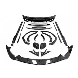 Kit caroserie MNSR Carbon (pentru 2018-2022) Lamborghini Urus 2018- foto 2