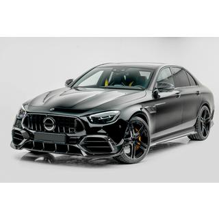 Kit caroserie MNSR Carbon (pentru E63 AMG 2020-2024) foto 1