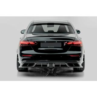 Kit caroserie MNSR Carbon (pentru E63 AMG 2020-2024) foto 4