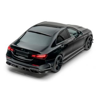 Kit caroserie MNSR Carbon (pentru E63 AMG 2020-2024) foto 3
