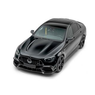 Kit caroserie MNSR Carbon (pentru E63 AMG 2020-2024) foto 2