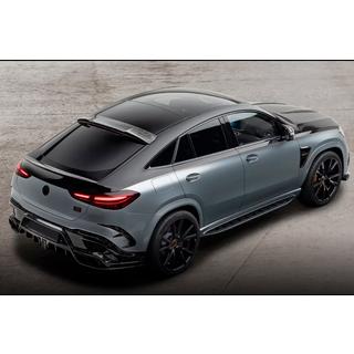 Kit caroserie MNSR Carbon (pentru GLE63 2023+, Carbon Forjat) foto 4