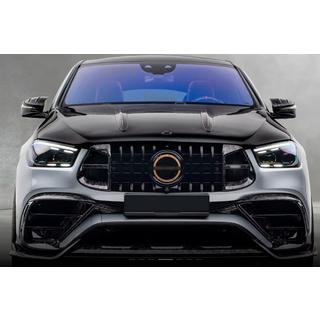 Kit caroserie MNSR Carbon (pentru GLE63 2023+, Carbon Forjat) foto 2